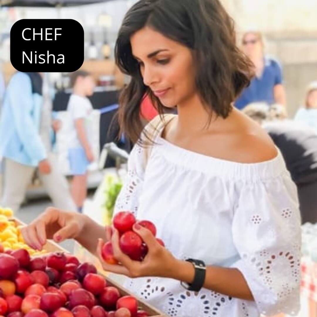 Chef Nisha